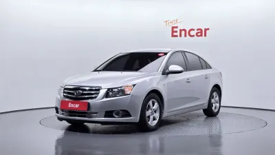 2010 Chevrolet Lacetti