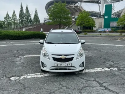 2012 Chevrolet Spark