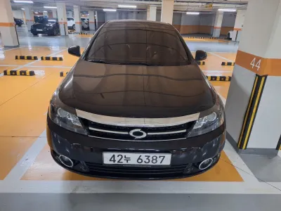 2011 Renault Korea SM5