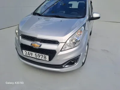 2014 Chevrolet Spark