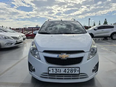 2011 Chevrolet Matiz