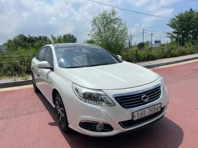 2014 Renault Korea SM5