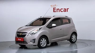 2012 Chevrolet Spark