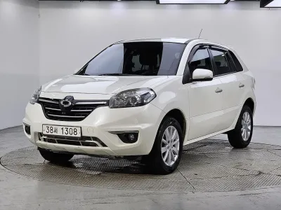2014 Renault Korea QM5