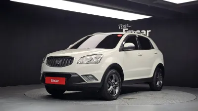 2013 KG Mobility KORANDO
