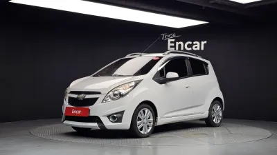2012 Chevrolet Spark