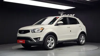 2015 KG Mobility KORANDO