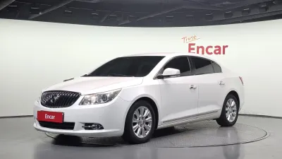 2013 Chevrolet Alpheon