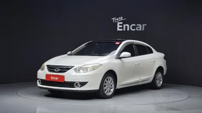 2010 Renault Korea SM3