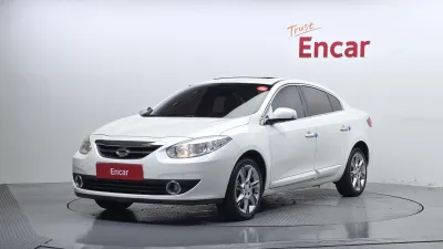 2011 Renault Korea SM3