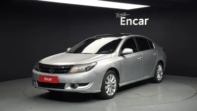 2011 Renault Korea SM5