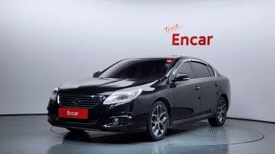2013 Renault Korea SM5