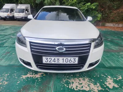 2012 Renault Korea SM7