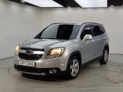 2013 Chevrolet Orlando