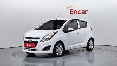 2014 Chevrolet Spark