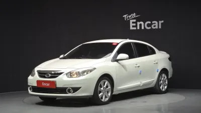2011 Renault Korea SM3