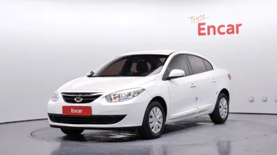 2011 Renault Korea SM3