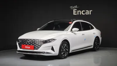 2022 Hyundai Grandeur