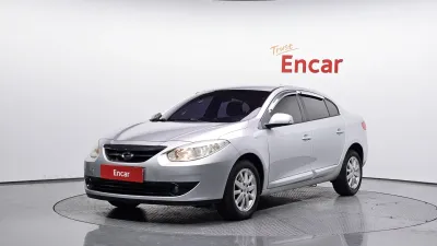 2010 Renault Korea SM3