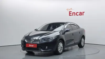 2014 Renault Korea SM3