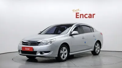 2010 Renault Korea SM5