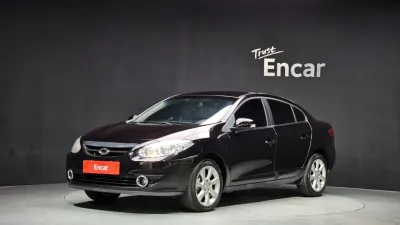 2011 Renault Korea SM3