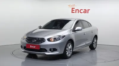 2014 Renault Korea SM3