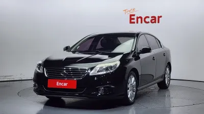 2013 Renault Korea SM5