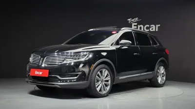 2017 Lincoln MKX