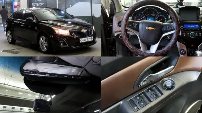 2013 Chevrolet Cruze