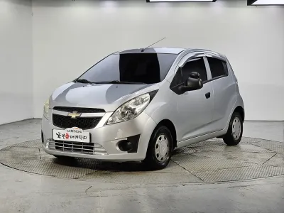 2012 Chevrolet Spark