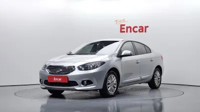 2014 Renault Korea SM3