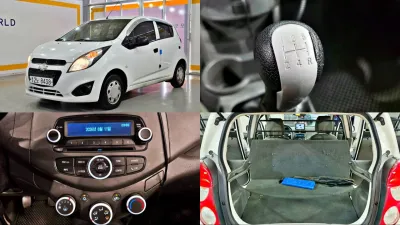 2014 Chevrolet Spark