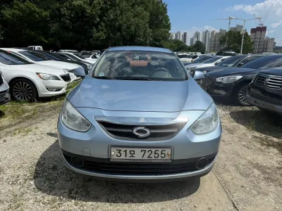 2011 Renault Korea SM3