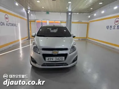 2013 Chevrolet Spark