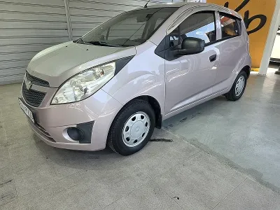 2012 Chevrolet Spark