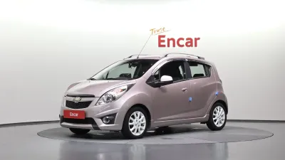 2012 Chevrolet Spark