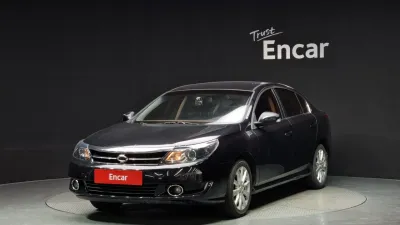 2011 Renault Korea SM5
