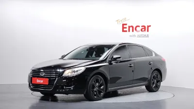 2014 Renault Korea SM7