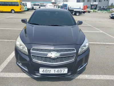 2013 Chevrolet Malibu