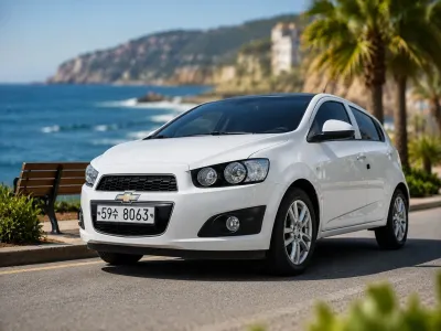 2014 Chevrolet Aveo