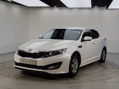 2011 Kia K5