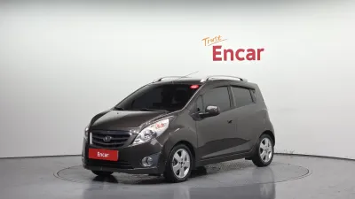 2011 Chevrolet Matiz