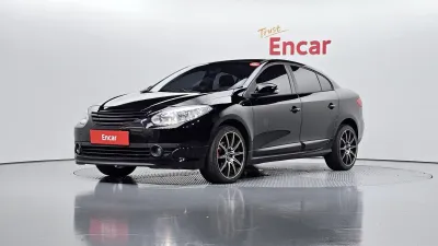 2010 Renault Korea SM3