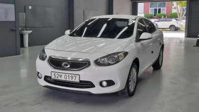 2014 Renault Korea SM3