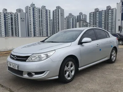 2010 Renault Korea SM5