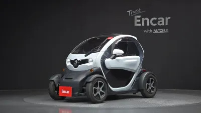 2018 Renault Korea Twizy