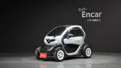 2019 Renault Korea Twizy