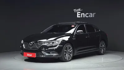 2019 Renault Korea SM6