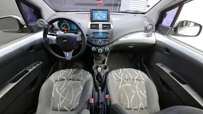 2014 Chevrolet Spark